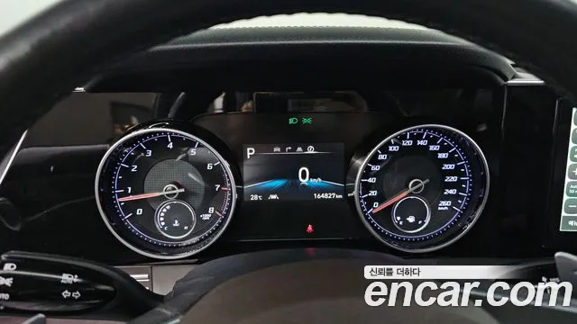 Hyundai Grandeur Новый Grandeur IG 3.0 LPi (Для проката) — Фото автомобиля 8