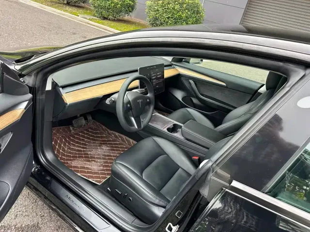 Tesla Model 3 — Фото автомобиля 10