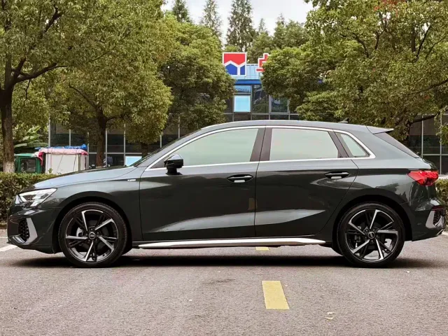 Audi A3 — Фото автомобиля 8