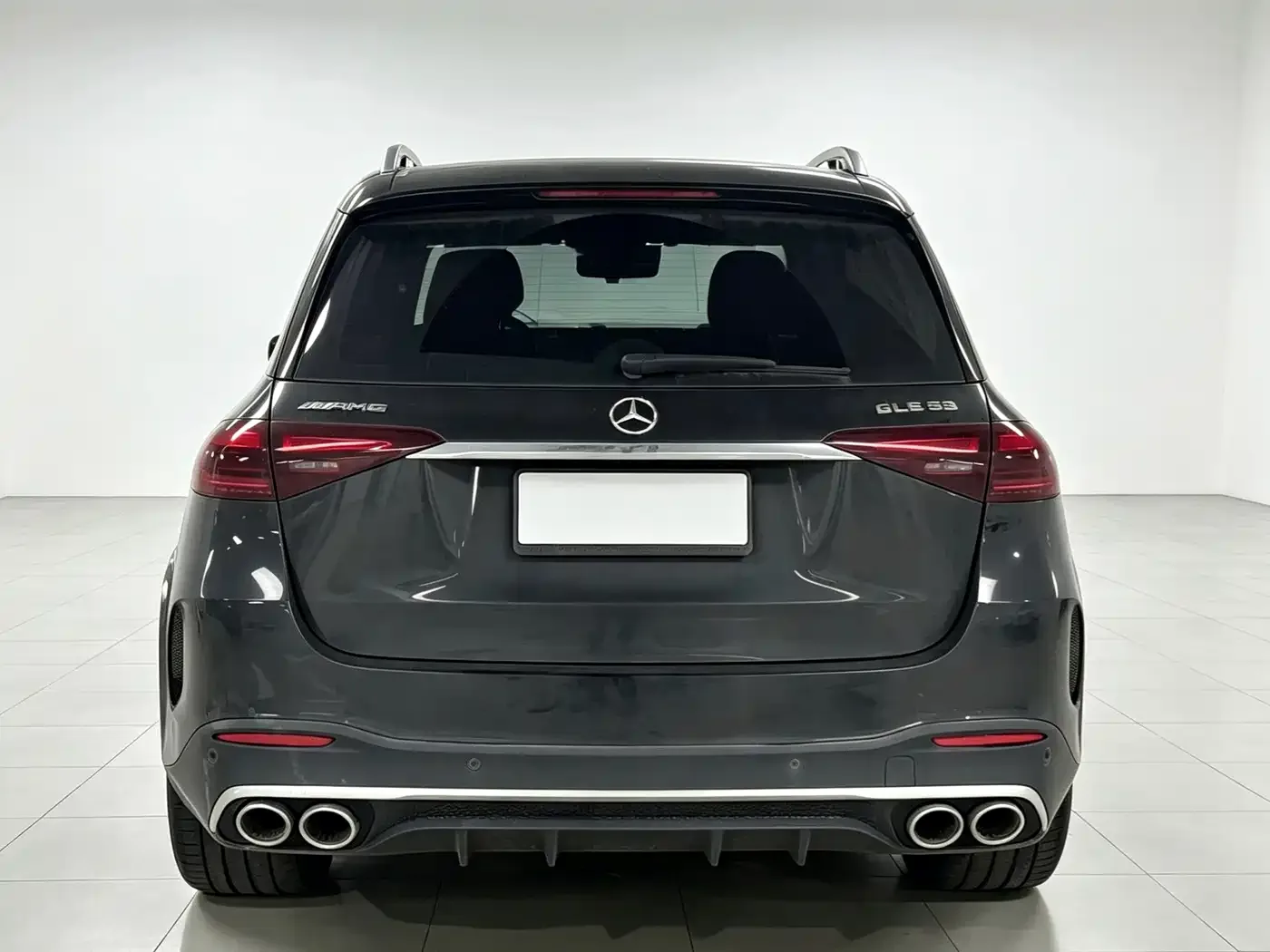 Mercedes-Benz Mercedes-Benz GLE AMG 2025 AMG GLE 53 4MATIC+ — Фото автомобиля 8