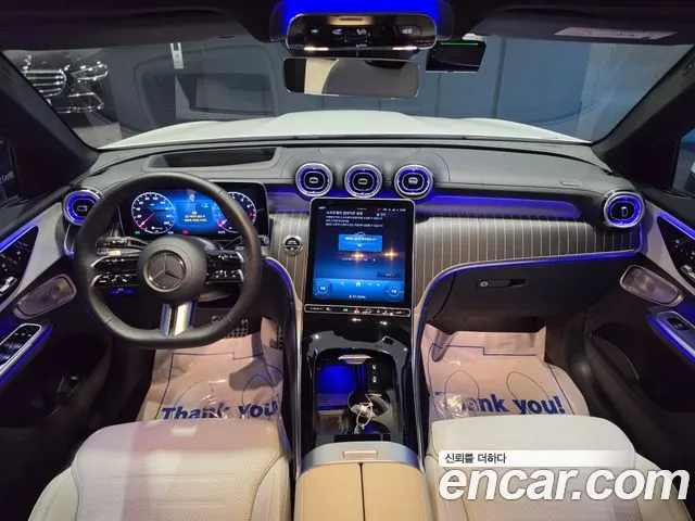 Mercedes-Benz GLC-Class X254 — Фото автомобиля 7
