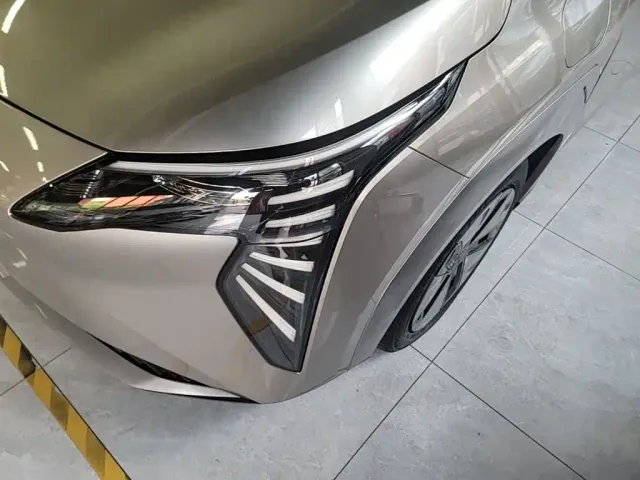 GAC Aion Y — Фото автомобиля 23