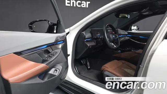 BMW i5 G60 — Фото автомобиля 15