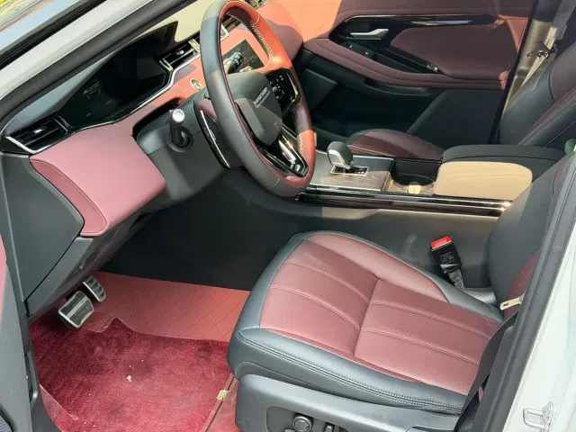 Land Rover Range Rover Evoque — Фото автомобиля 8