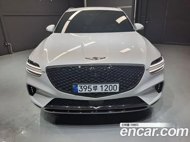 Genesis GV70 — Фото автомобиля 2