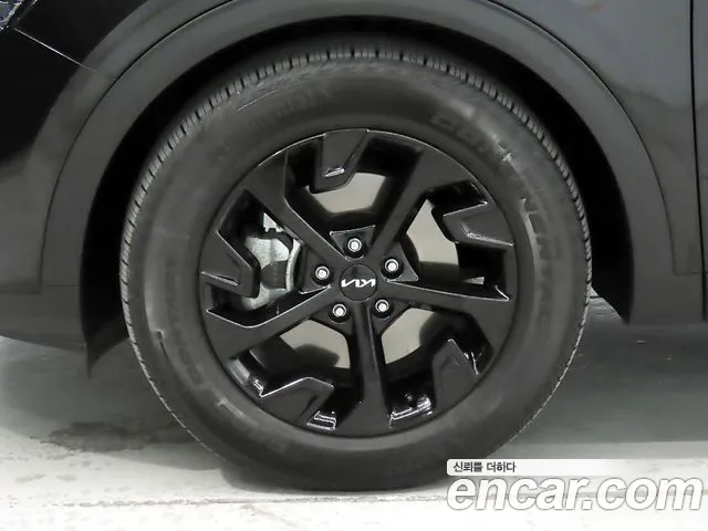 Kia Sportage 5th Gen — Фото автомобиля 5
