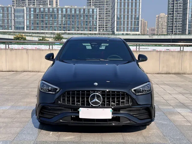 Mercedes-Benz C-Class AMG — Фото автомобиля 2