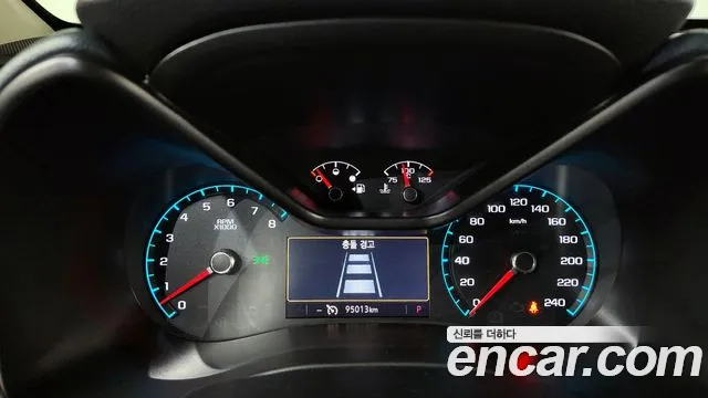 ChevroletGMDaewoo Colorado Real Colorado — Фото автомобиля 8