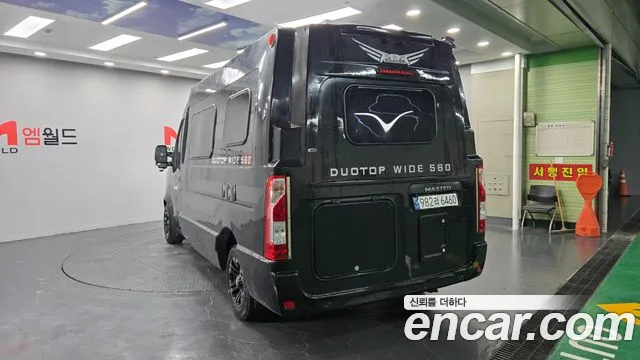 Renault Korea Master — Фото автомобиля 2