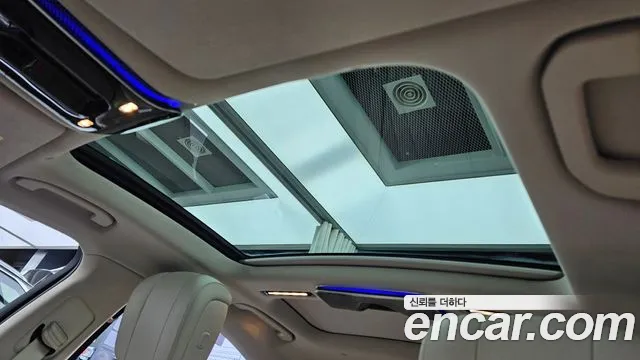 Mercedes-Benz S-Class W223 — Фото автомобиля 21