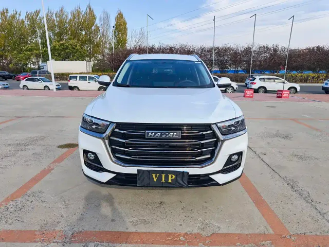Haval H6 — Фото автомобиля 2
