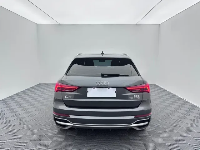 Audi Q3 — Фото автомобиля 5
