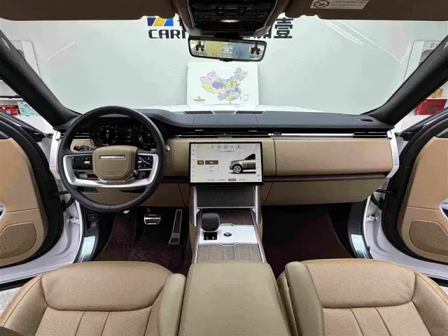 Land Rover Range Rover — Фото автомобиля 11