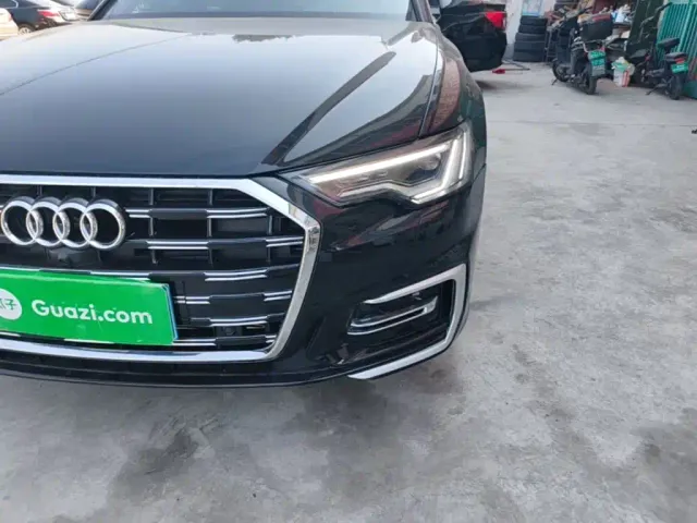 Audi A6L — Фото автомобиля 23