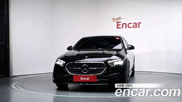 Mercedes-Benz E-Class W214 — Фото автомобиля 3