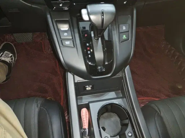 Honda Breeze — Фото автомобиля 13