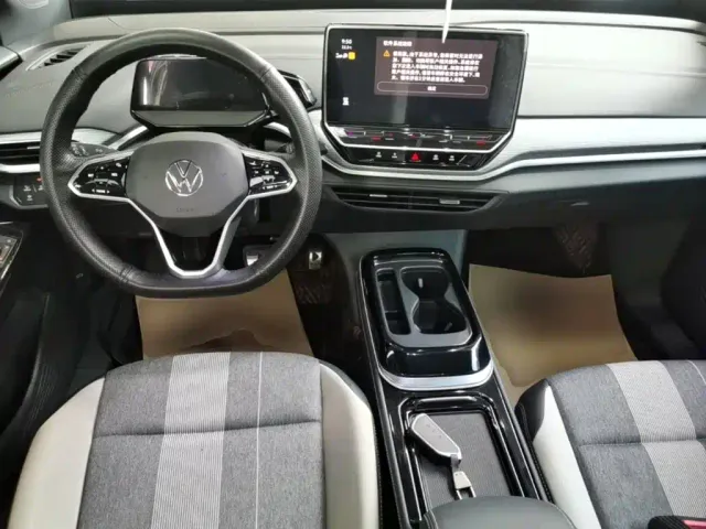 Volkswagen ID.4 Crozz — Фото автомобиля 9