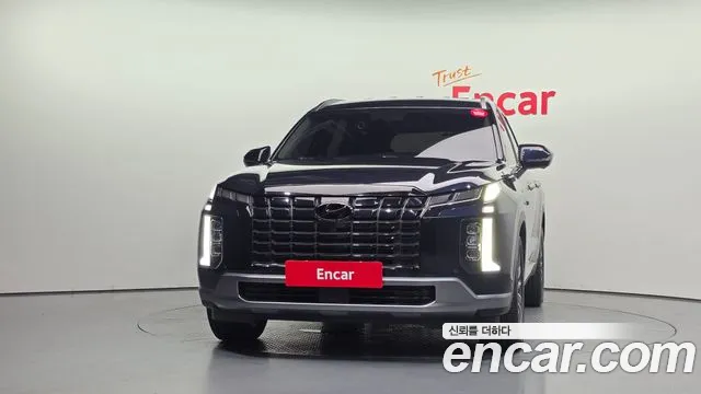 Hyundai Palisade The New Palisade Бензин 3.8 2WD — Фото автомобиля 3