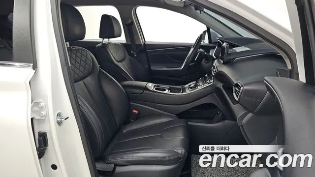 Hyundai Santafe Новый Santa Fe Дизель 2.2 2WD — Фото автомобиля 21