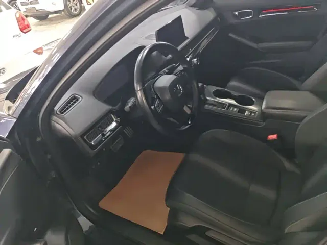 Honda Civic — Фото автомобиля 15