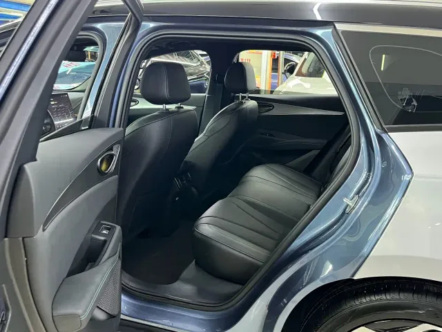 BYD Seal 06 DM-i Touring — Фото автомобиля 8