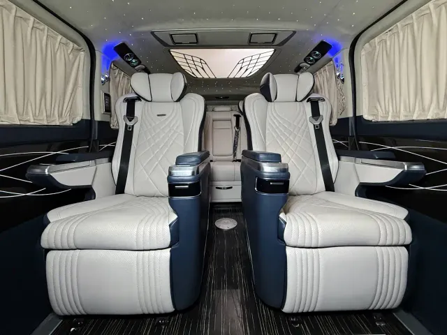 Mercedes-Benz Vito — Фото автомобиля 5