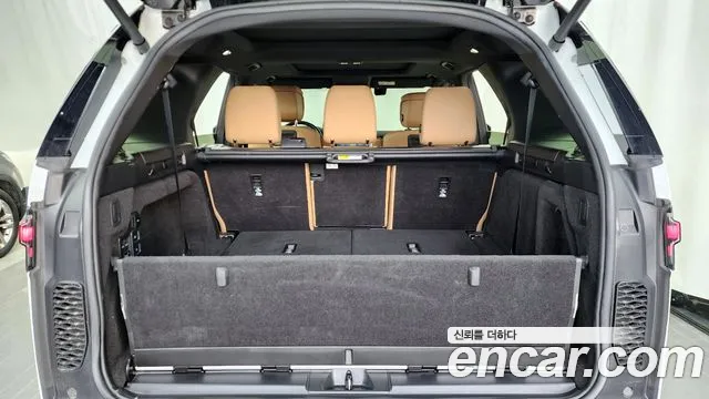 Land Rover Discovery — Фото автомобиля 18