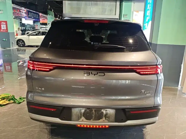 BYD Song Pro — Фото автомобиля 5