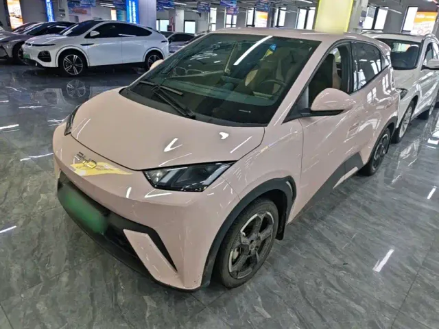 Фотография автомобиля — BYD Seagull