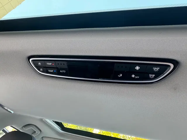 GAC Trumpchi M8 — Фото автомобиля 19