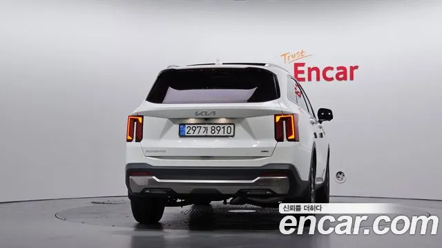 Kia Sorento 4th Gen — Фото автомобиля 4