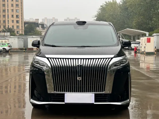Wey Alpine — Фото автомобиля 2