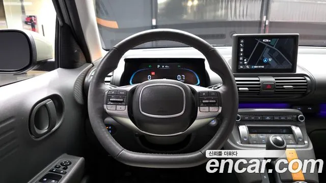 Hyundai Casper Casper Turbo Modern — Фото автомобиля 13