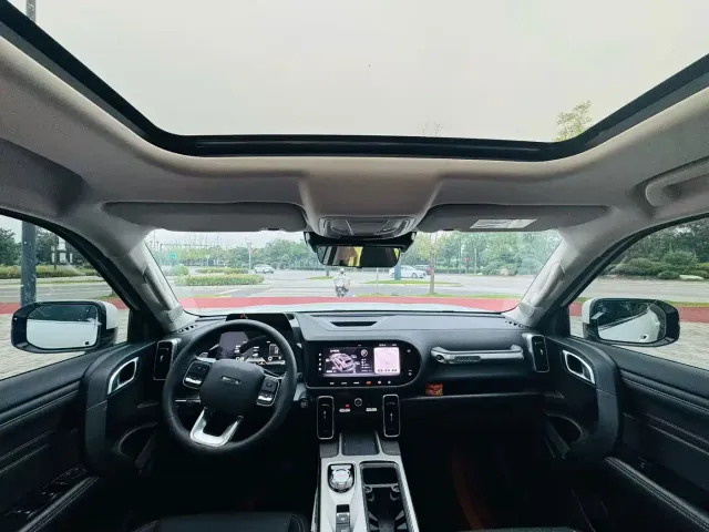 Haval Big Dog — Фото автомобиля 6