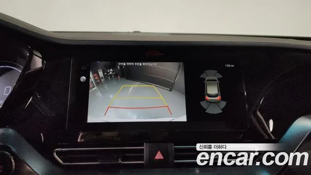 Kia Niro Niro Plus Earth — Фото автомобиля 14