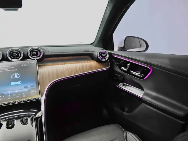 Mercedes-Benz GLC-Class — Фото автомобиля 15