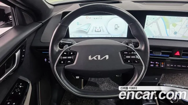 Kia EV6 — Фото автомобиля 14