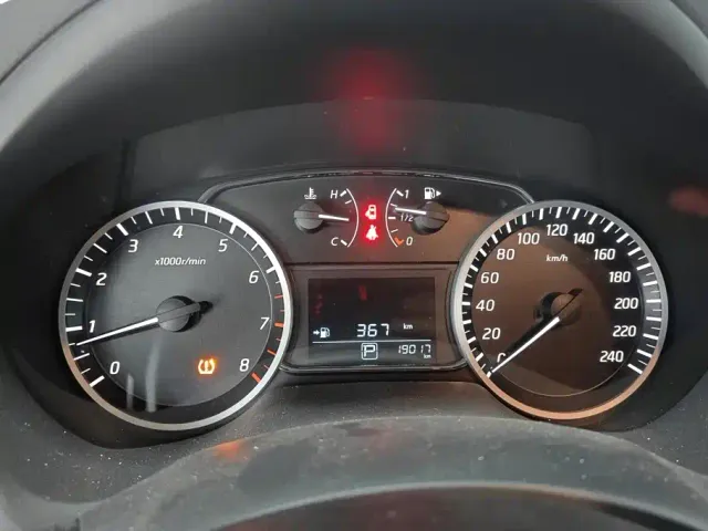 Nissan Sylphy — Фото автомобиля 14