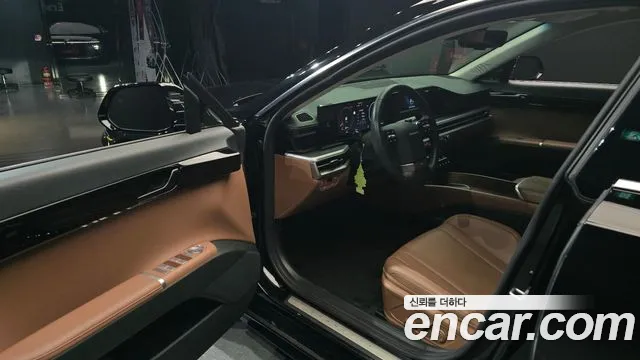 Hyundai Grandeur GN7 — Фото автомобиля 15