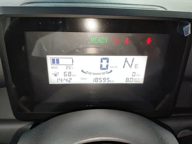 Wuling Motors Wuling Zhiguang NEV 2025 Standard Version — Фото автомобиля 11