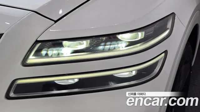 Genesis GV80 — Фото автомобиля 7