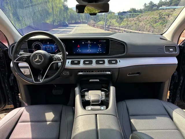 Mercedes-Benz GLE Coupe — Фото автомобиля 11
