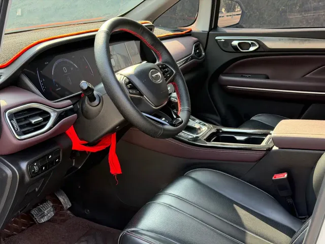 GAC Trumpchi M6 — Фото автомобиля 8