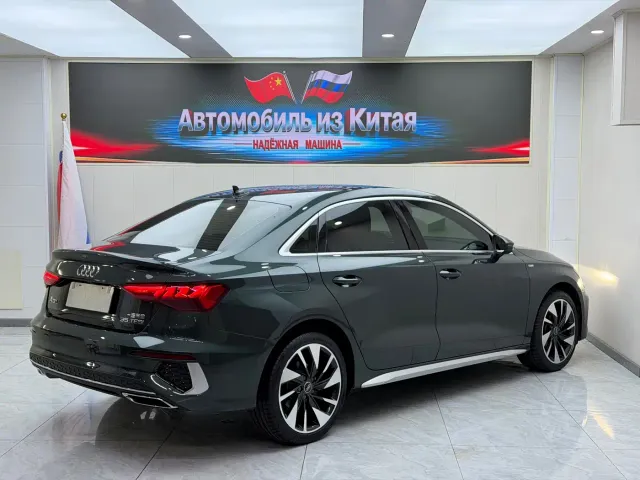 Audi A3 — Фото автомобиля 4