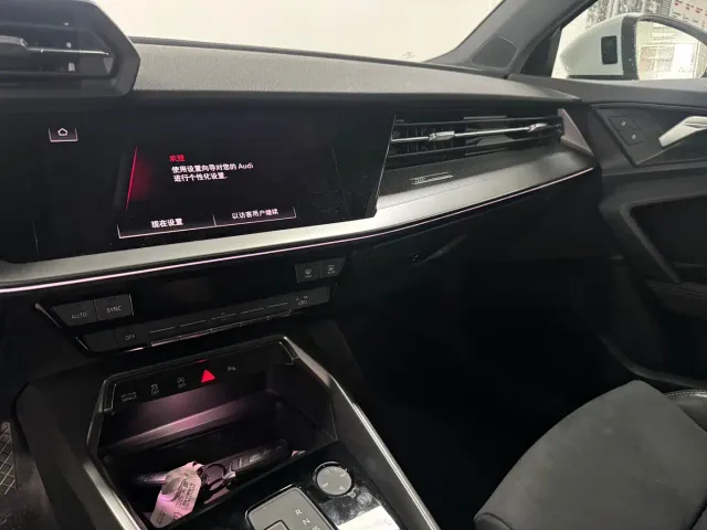 Audi A3 — Фото автомобиля 11
