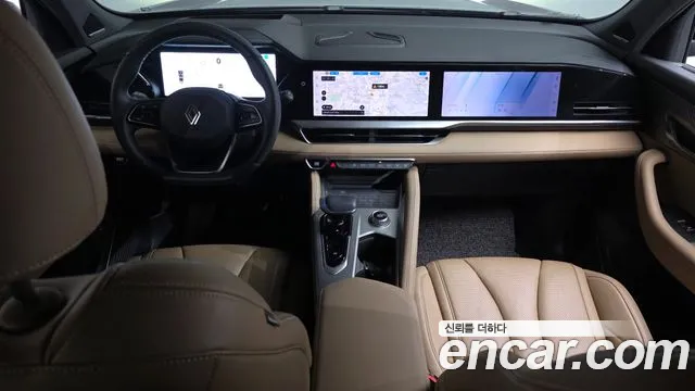Renault Korea Grand Koleos — Фото автомобиля 10