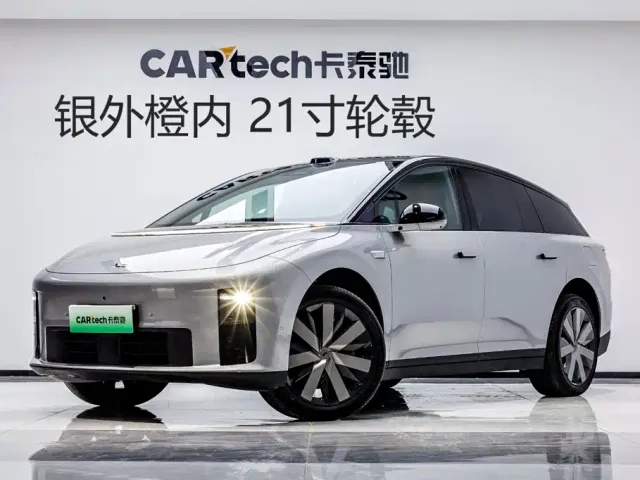 Li Auto i6 — Фото автомобиля 2