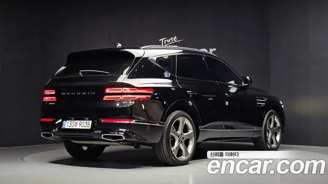 Genesis GV80 — Фото автомобиля 2