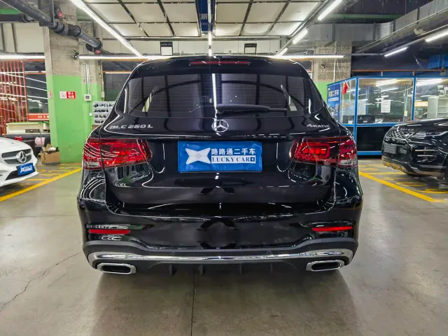Mercedes-Benz GLC-Class — Фото автомобиля 5