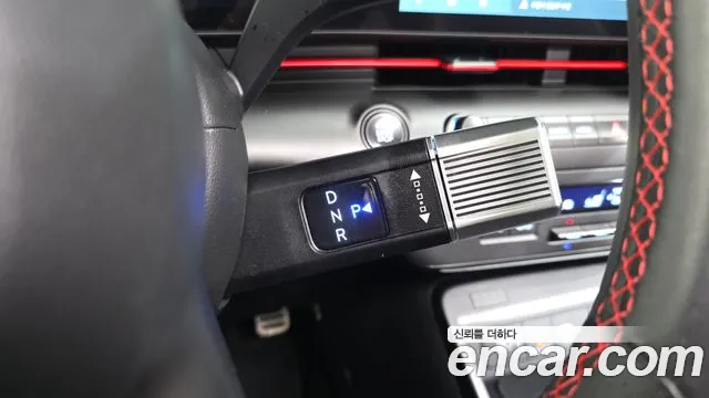 Hyundai Kona Kona (SX2) Бензин 1.6 Turbo 4WD — Фото автомобиля 8